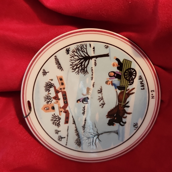 Villeroy & Boch Holiday Villeroy Boch Naif Christmas 2 Poshmark